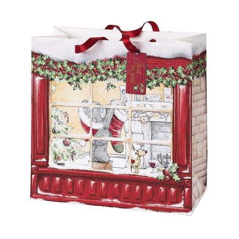 Large Me to You Bear Christmas Gift Bag £3.00